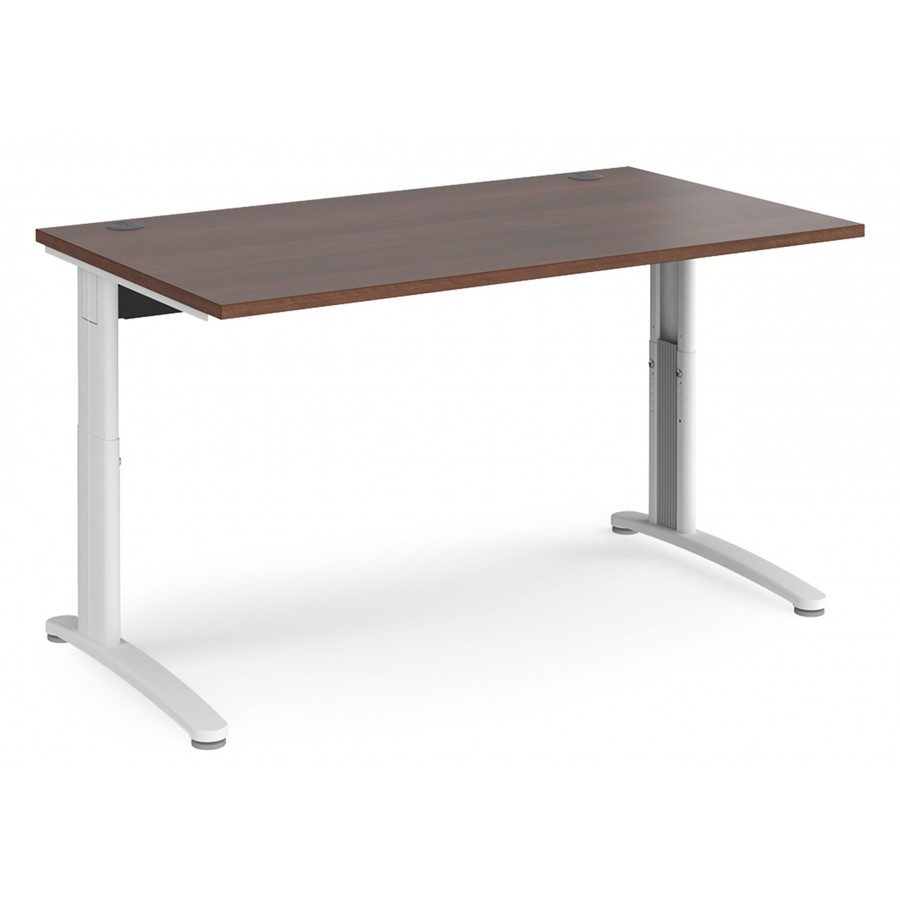 TR10 Height Settable Straight Office Desk